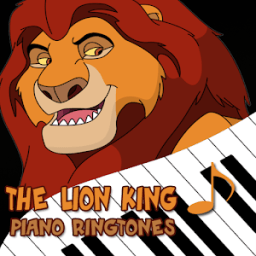 The Lion King Piano Ringtones आइकन