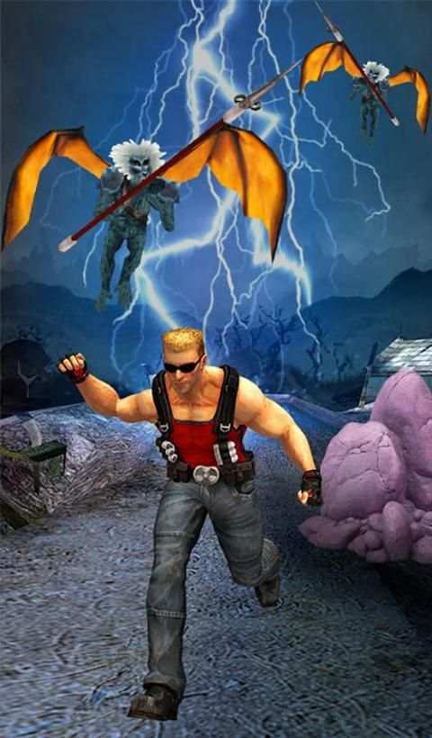 Temple Spirit Run screenshot 4