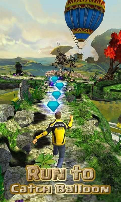 Temple Spirit Run screenshot 9