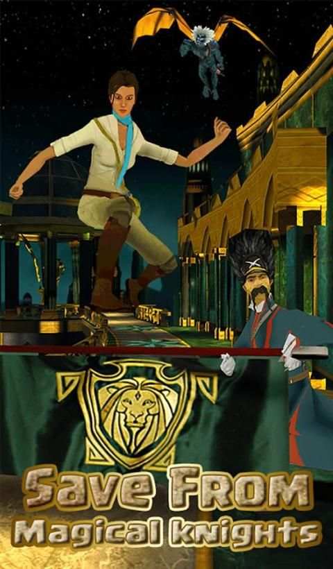 Temple Spirit Run screenshot 3