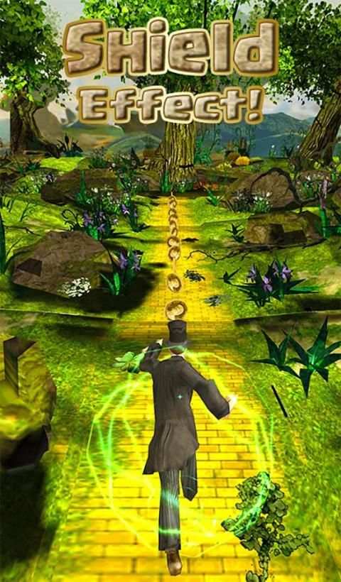 Temple Spirit Run screenshot 2