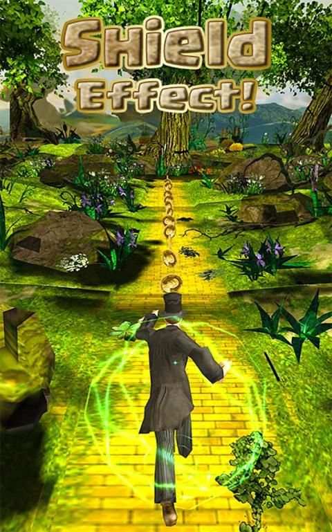 Temple Spirit Run screenshot 6