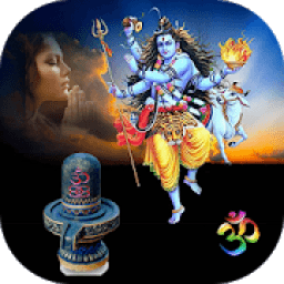 ikon Shiva Photo Frame