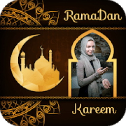 Ramadan Photo Frame 2018 आइकन