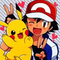 Ash ketchum and pikachu wallpaper