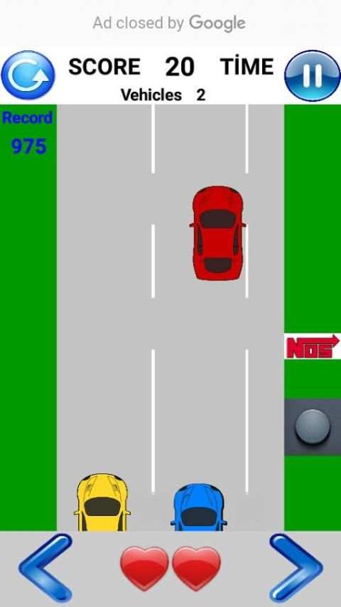 Mini Car Racing for Kids स्क्रीनशॉट 3