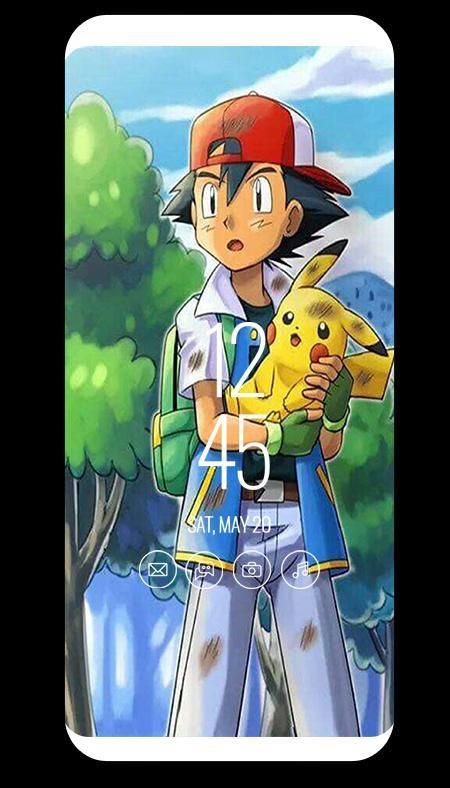 🔥 [19+] Ash and Pikachu 4K Wallpapers | WallpaperSafari