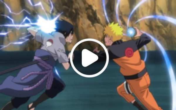 Naruto Last Episode Full HD screenshot 4