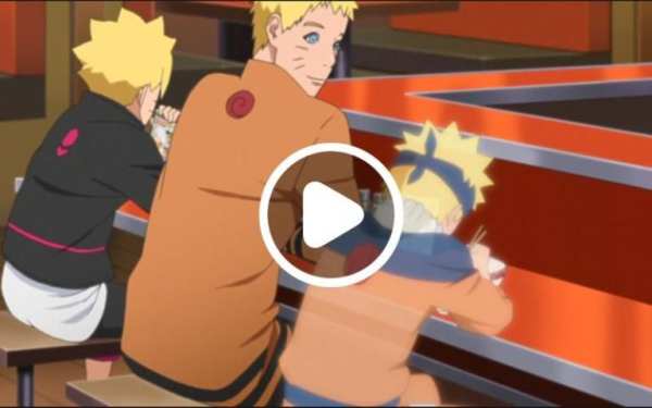 Naruto Last Episode Full HD screenshot 3