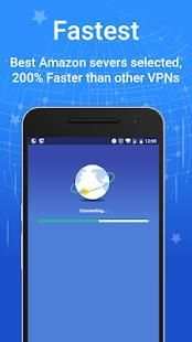 Turbo Fast VPN 3 تصوير الشاشة