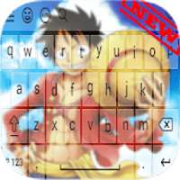 Luffy keyborad 2018