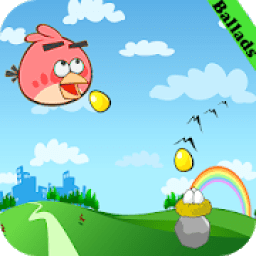 ikon Bird Ballad Life с птичьей птицей