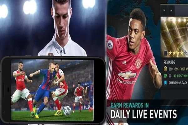 Trick Sepak Bola FIFA screenshot 3