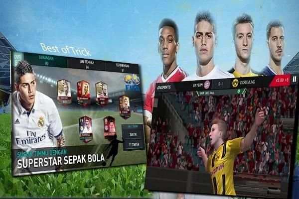 Trick Sepak Bola FIFA screenshot 2
