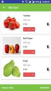 Grocery Mini Mart स्क्रीनशॉट 4