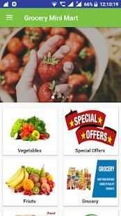 Grocery Mini Mart स्क्रीनशॉट 7
