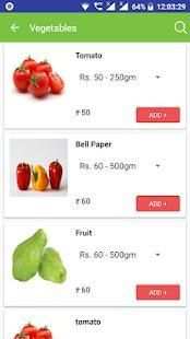 Grocery Mini Mart स्क्रीनशॉट 5