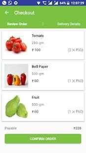 Grocery Mini Mart स्क्रीनशॉट 1