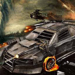 Death Race Game - Car Shooting, Death Shooter Game