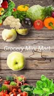 Grocery Mini Mart स्क्रीनशॉट 14