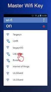 Wifi Master key 2018 screenshot 6
