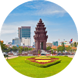 Phnom Penh - Wiki आइकन