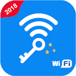 Wifi Master key 2018 icon