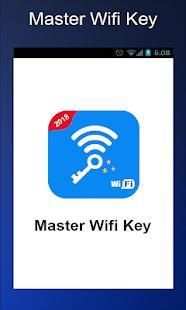 Wifi Master key 2018 screenshot 7