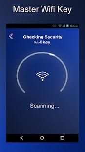Wifi Master key 2018 screenshot 4