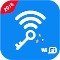 Wifi Master key 2018