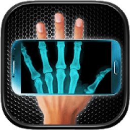 X-Ray Scanner Prank-Camera Body Scanner Simulator आइकन