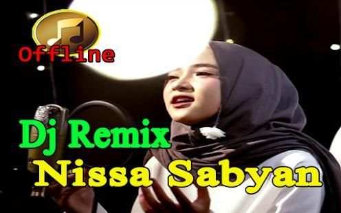 Sholawat Dj Nissa Sabyan Offline screenshot 2