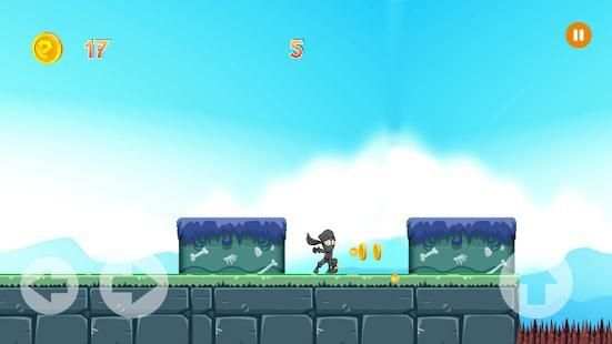Temple Ninja Run screenshot 6