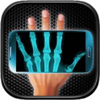 X-Ray Scanner Prank-Camera Body Scanner Simulator