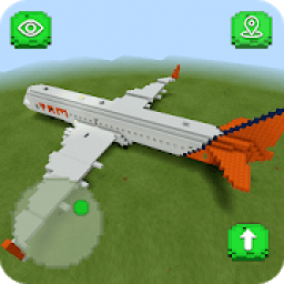 ikon Airplane Craft