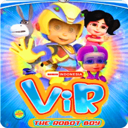 ikon Vir The Robot Boy Video