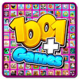 1001 Games Girls आइकन