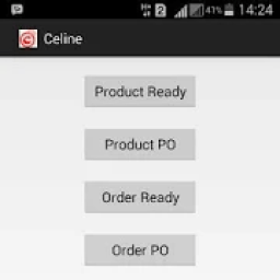 Celine icon