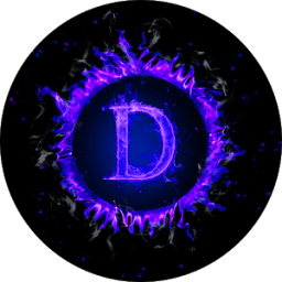 D Name Wallpaper आइकन