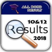 10th 12th Board Result 2018 on 9Apps