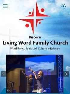 Living Word Family Church screenshot 1