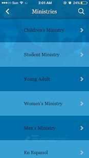 Living Word Family Church screenshot 3