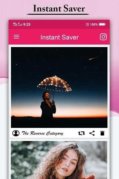 Instant Saver & Reposter screenshot 5