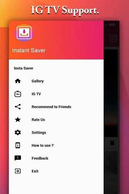 Instant Saver & Reposter screenshot 4