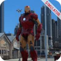 3D Ironman Simulator 2018