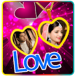 ikon Locket Photo Frames