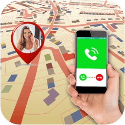 الكاشف : معرفة هوية ومكان المتصل icon