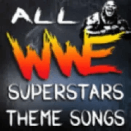 All WWE Super Stars Theme Songs आइकन