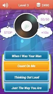 Guess The Song screenshot 5