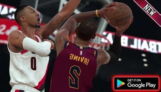 TOP 10 NBA 2K18 Live Mobile MyNba2K18 Tips & Trick screenshot 2